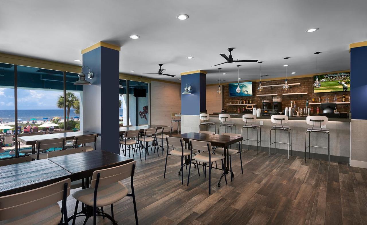 Breakers Resort Hotel Миртъл Бийч Екстериор снимка