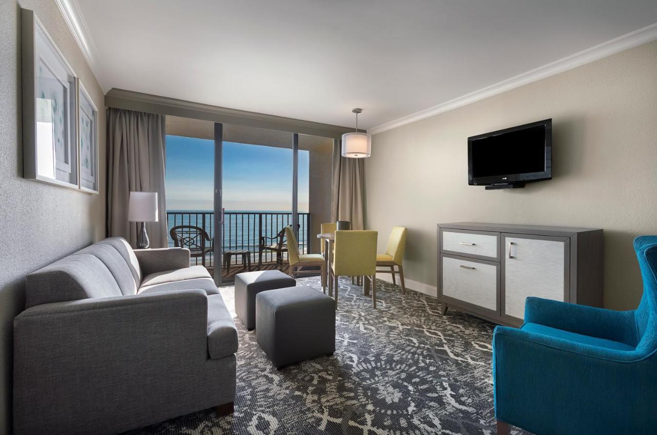 Breakers Resort Hotel Миртъл Бийч Екстериор снимка