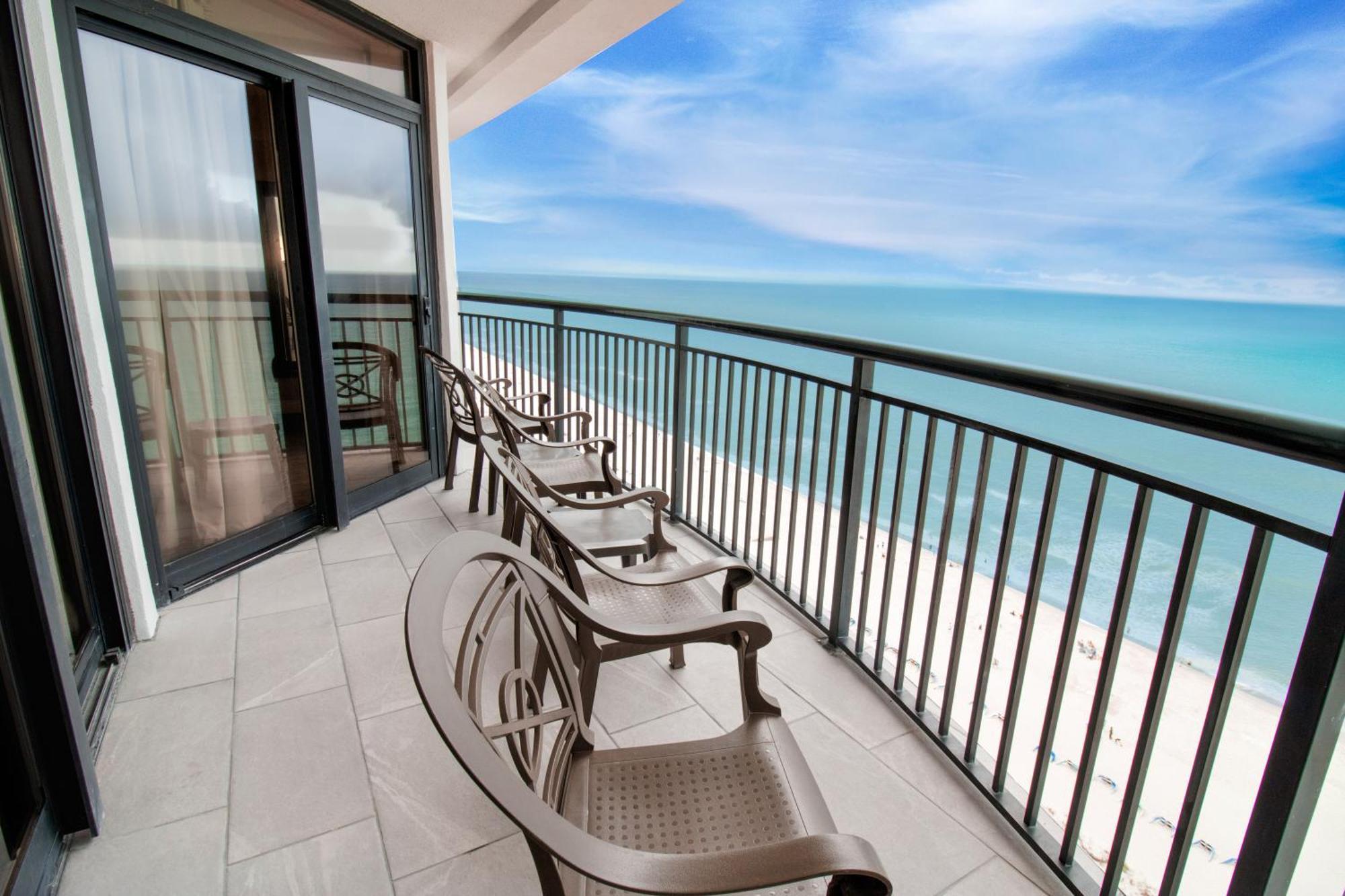 Breakers Resort Hotel Миртъл Бийч Екстериор снимка