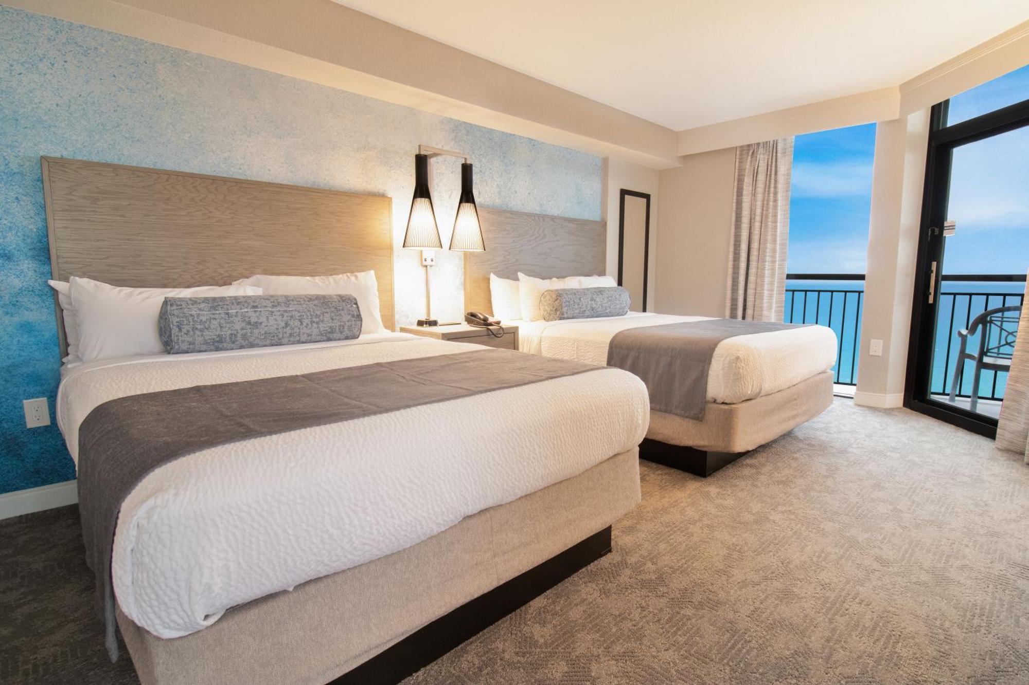 Breakers Resort Hotel Миртъл Бийч Екстериор снимка
