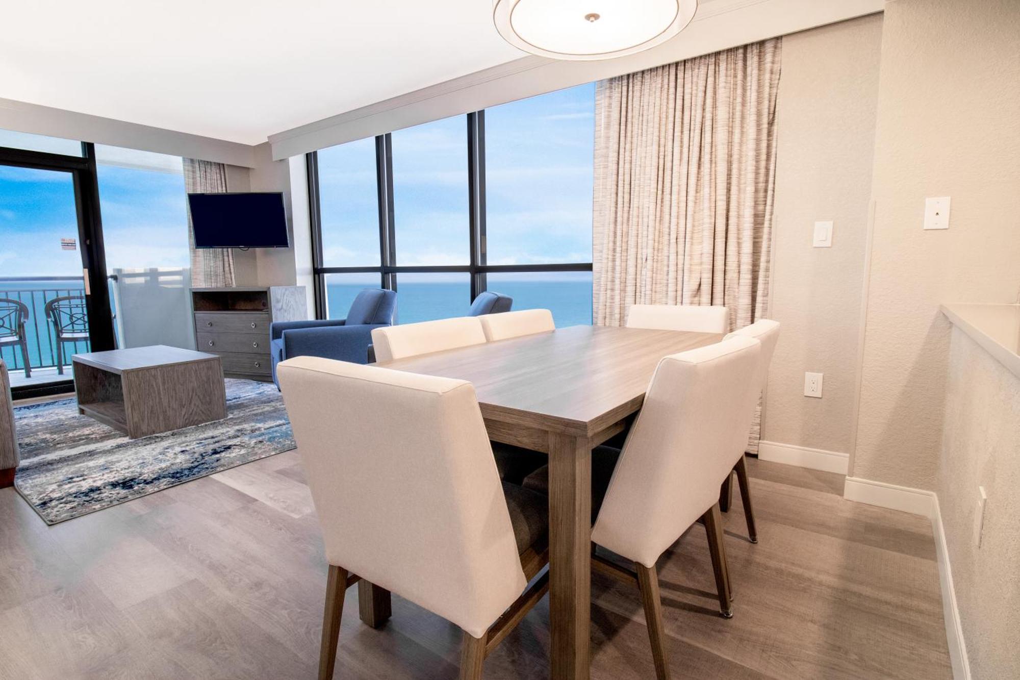 Breakers Resort Hotel Миртъл Бийч Екстериор снимка