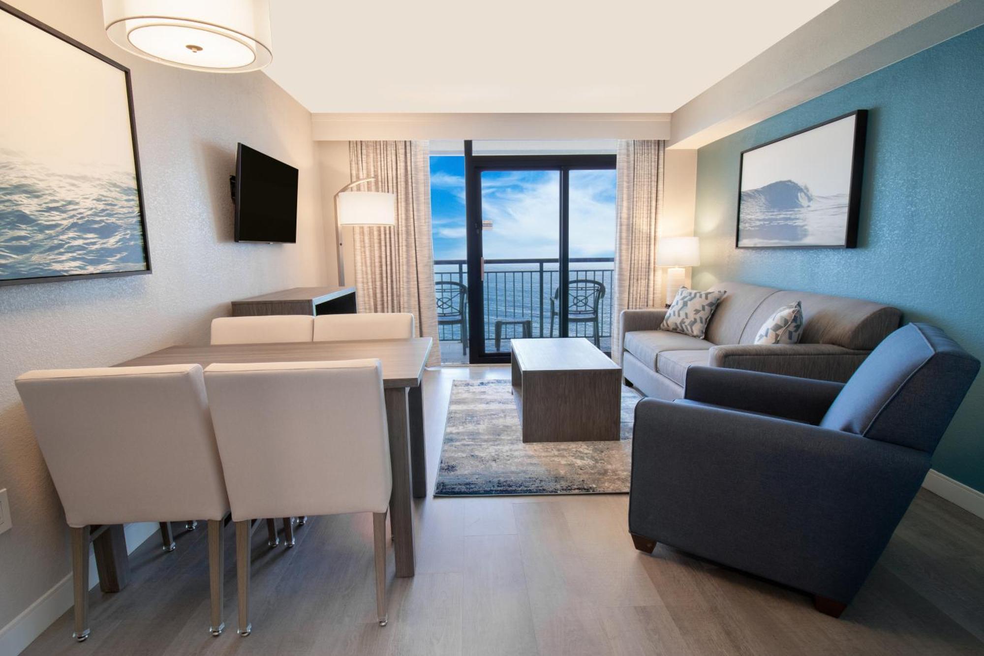 Breakers Resort Hotel Миртъл Бийч Екстериор снимка