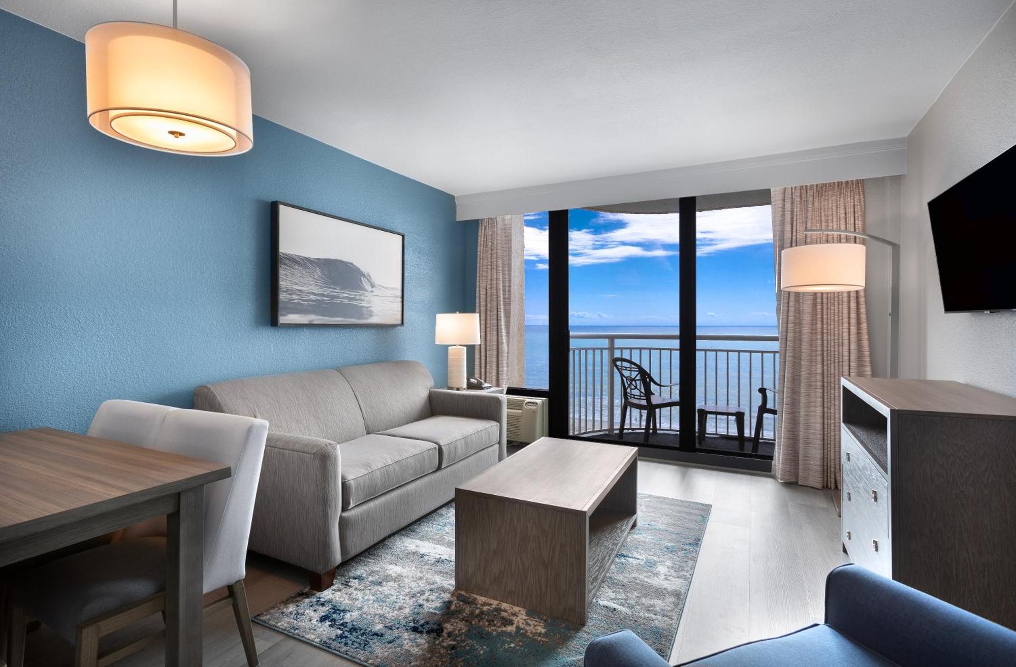 Breakers Resort Hotel Миртъл Бийч Екстериор снимка