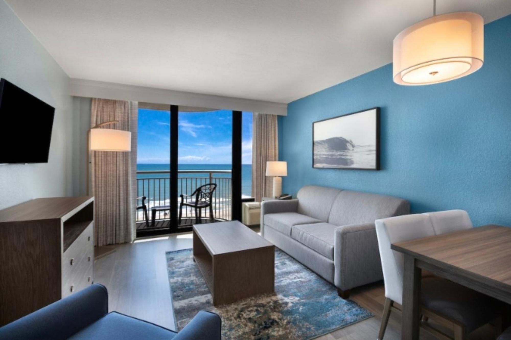 Breakers Resort Hotel Миртъл Бийч Екстериор снимка