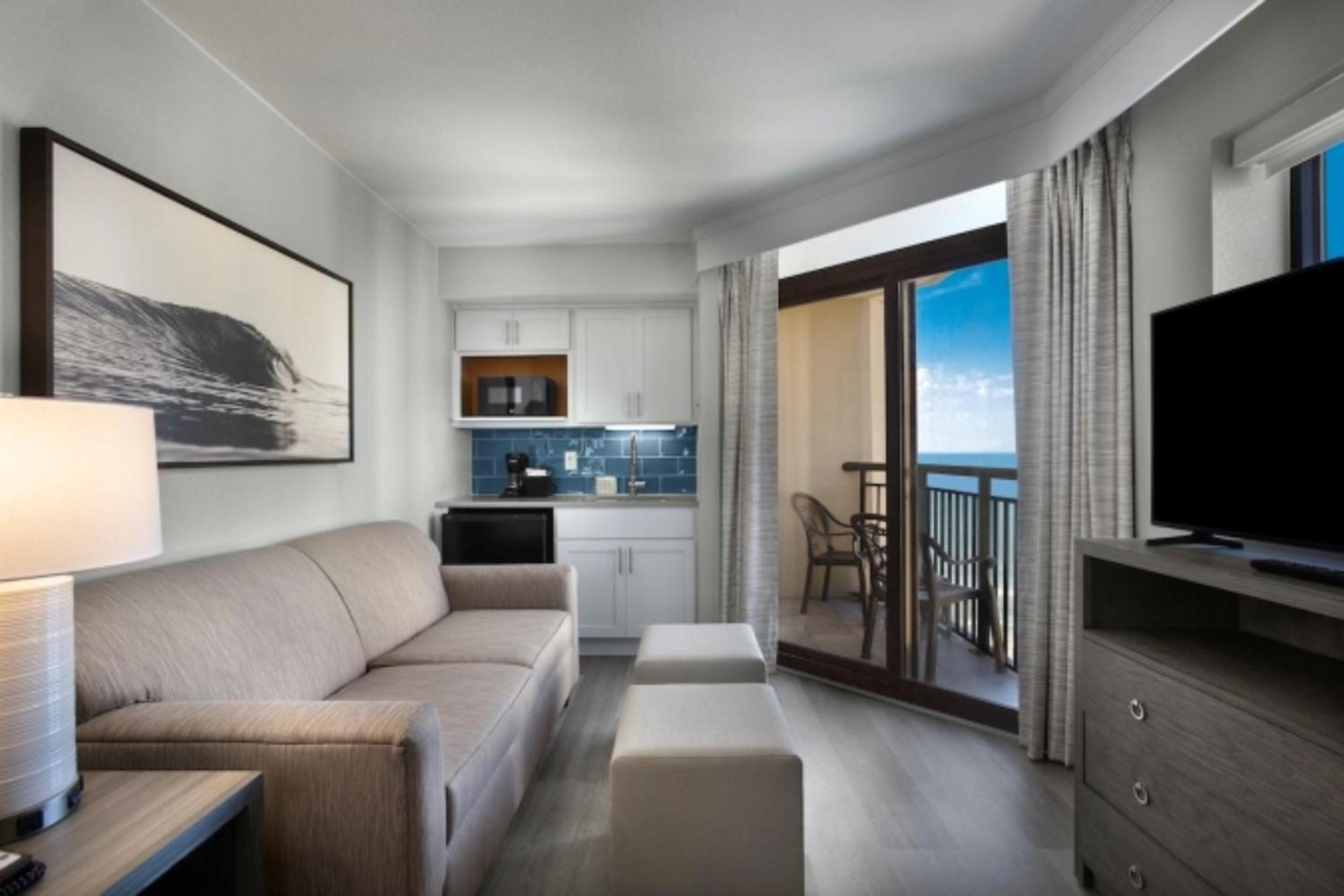 Breakers Resort Hotel Миртъл Бийч Екстериор снимка
