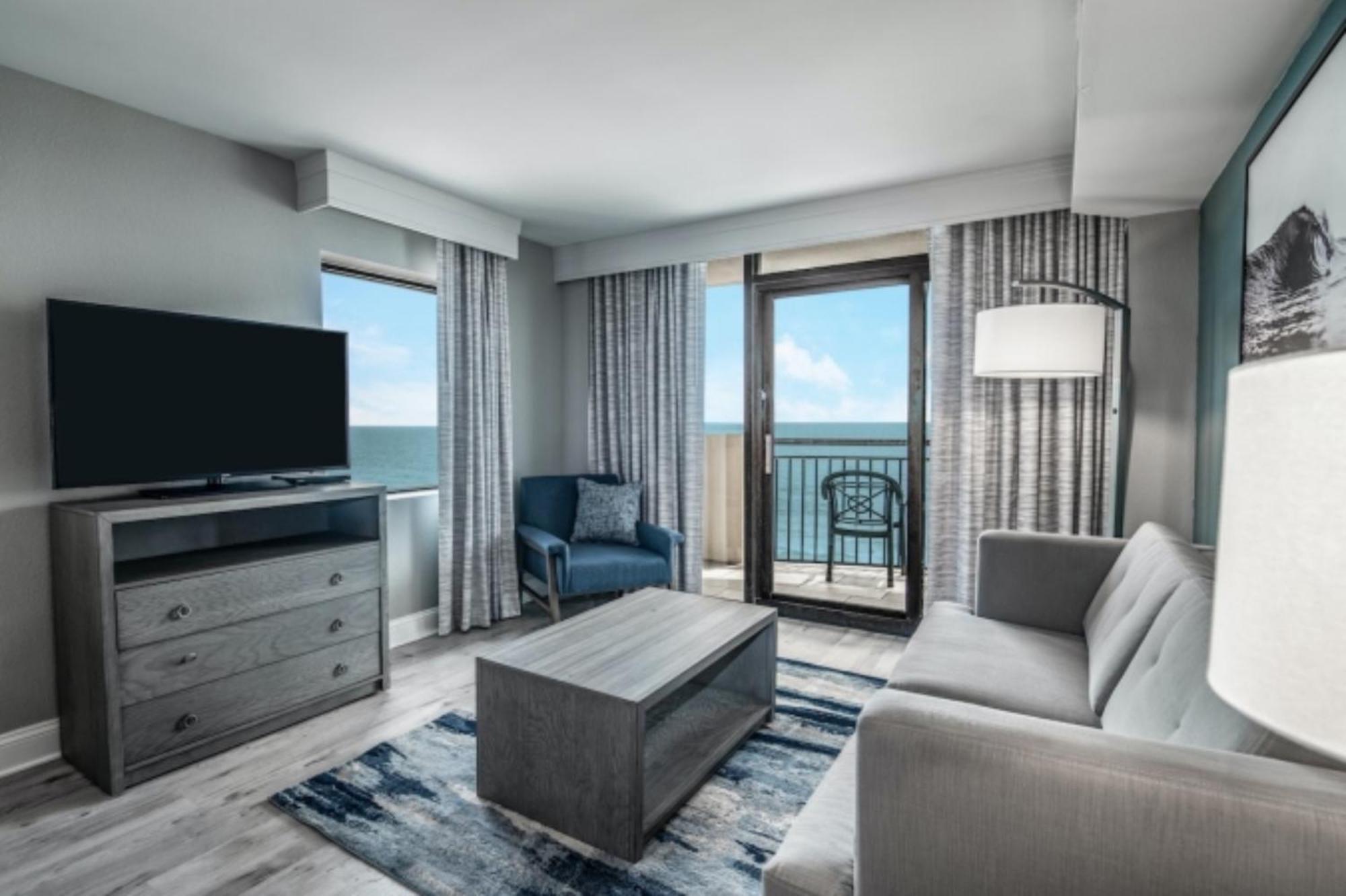 Breakers Resort Hotel Миртъл Бийч Екстериор снимка