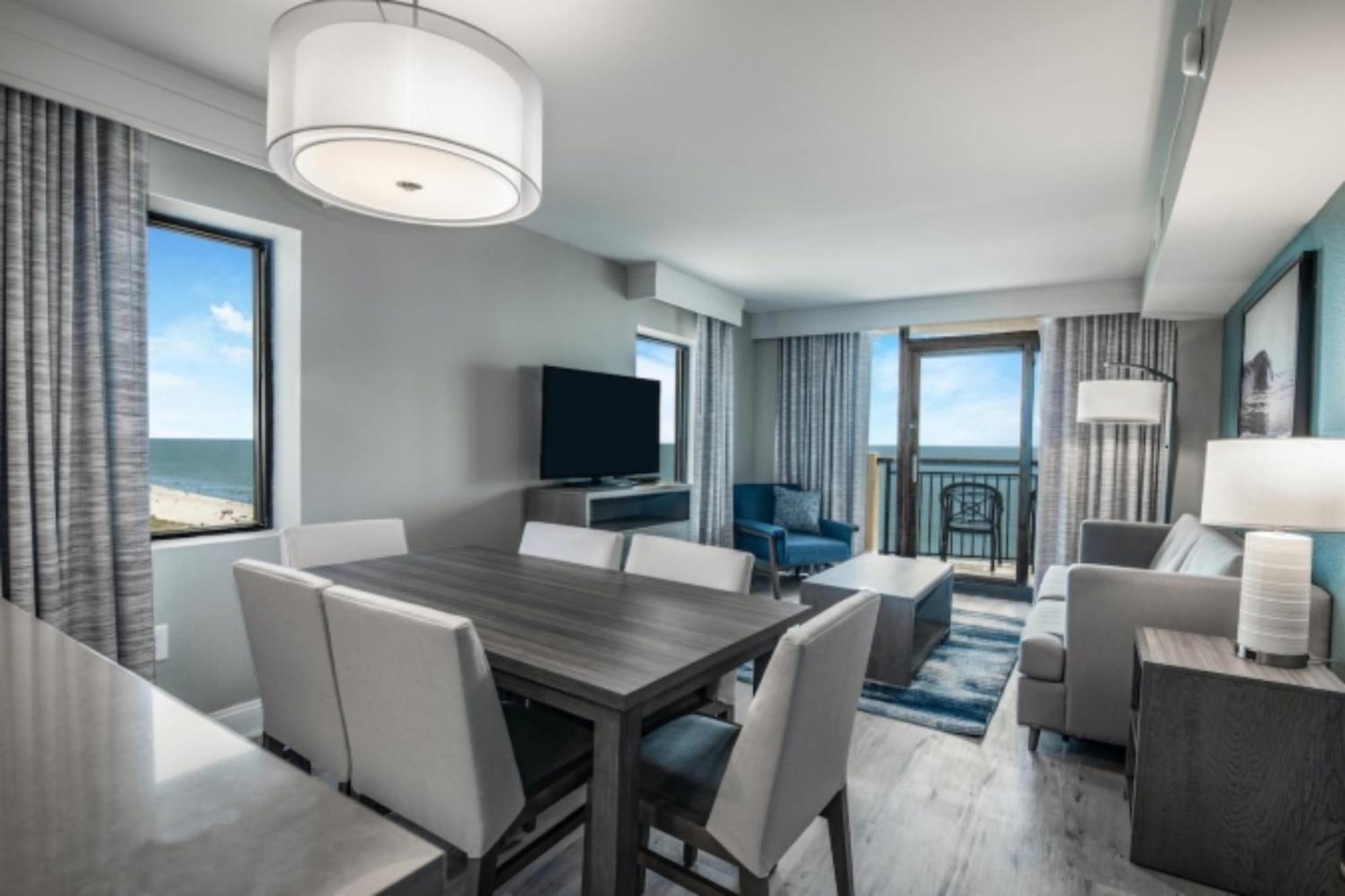 Breakers Resort Hotel Миртъл Бийч Екстериор снимка
