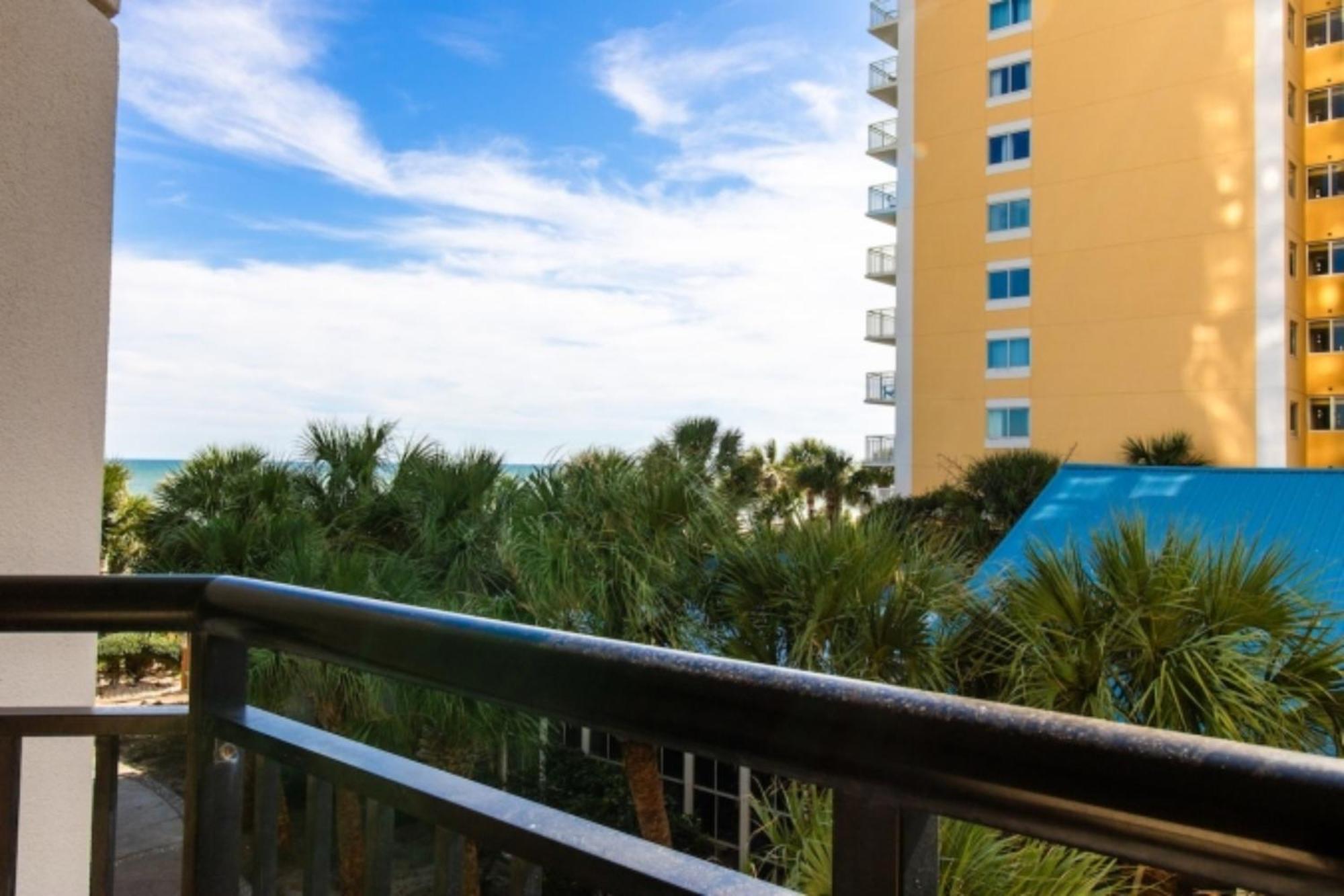 Breakers Resort Hotel Миртъл Бийч Екстериор снимка