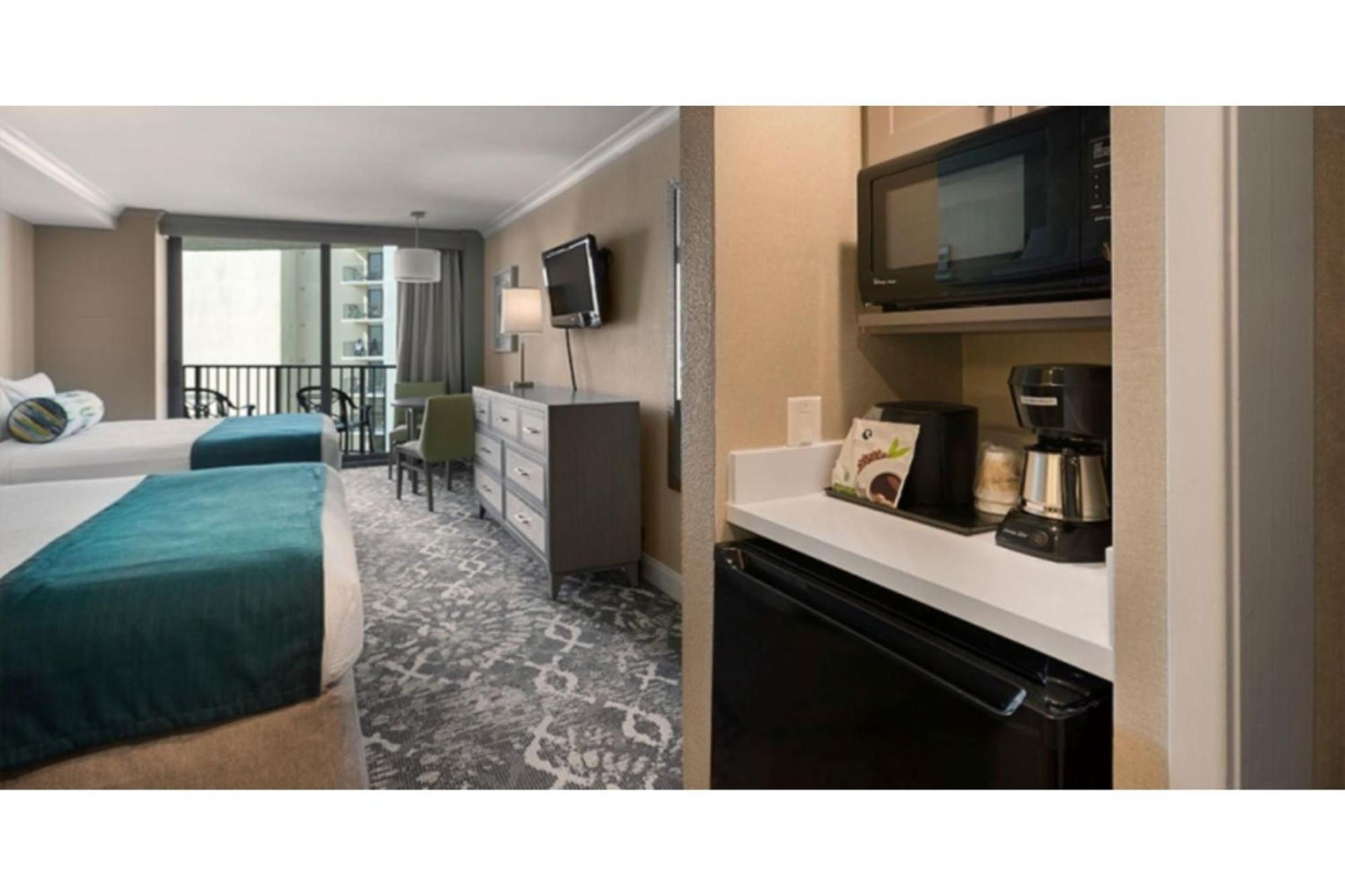 Breakers Resort Hotel Миртъл Бийч Екстериор снимка