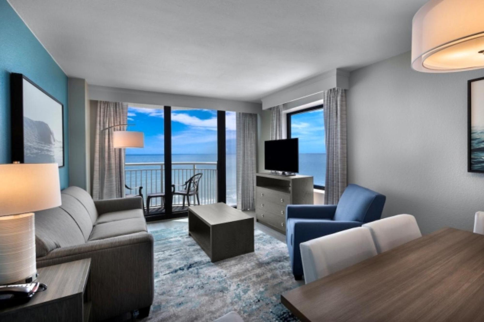 Breakers Resort Hotel Миртъл Бийч Екстериор снимка