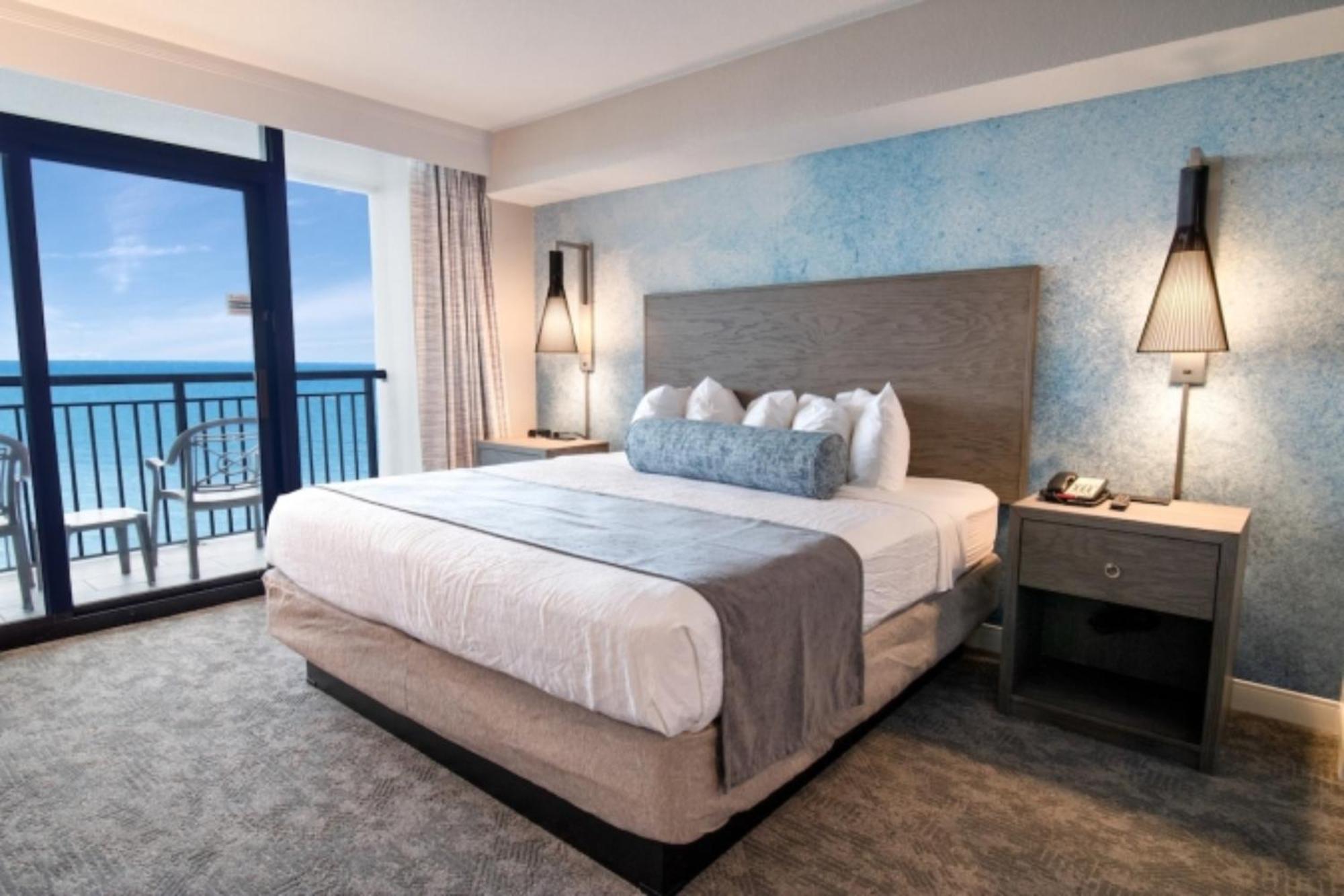 Breakers Resort Hotel Миртъл Бийч Екстериор снимка