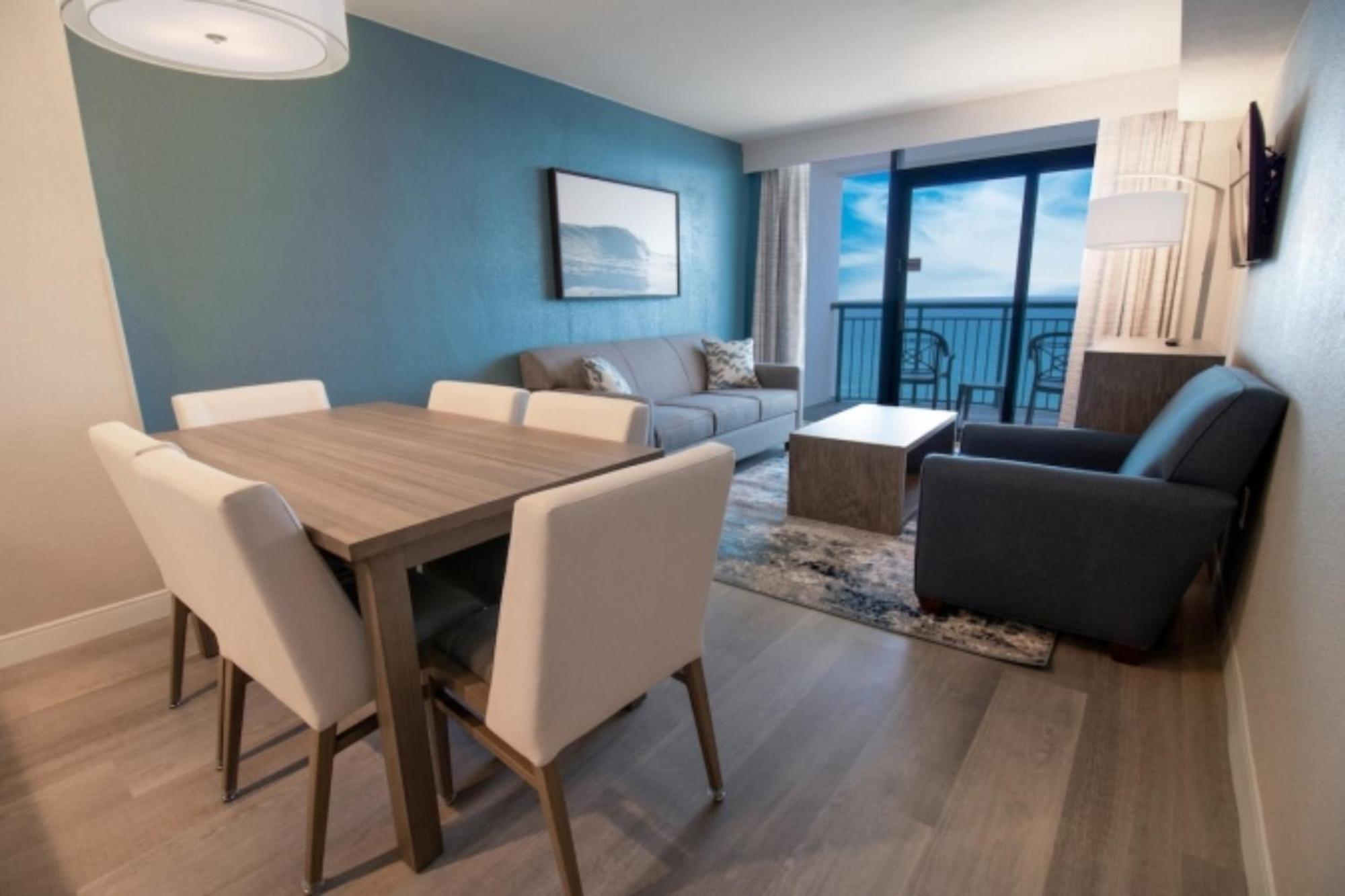 Breakers Resort Hotel Миртъл Бийч Екстериор снимка