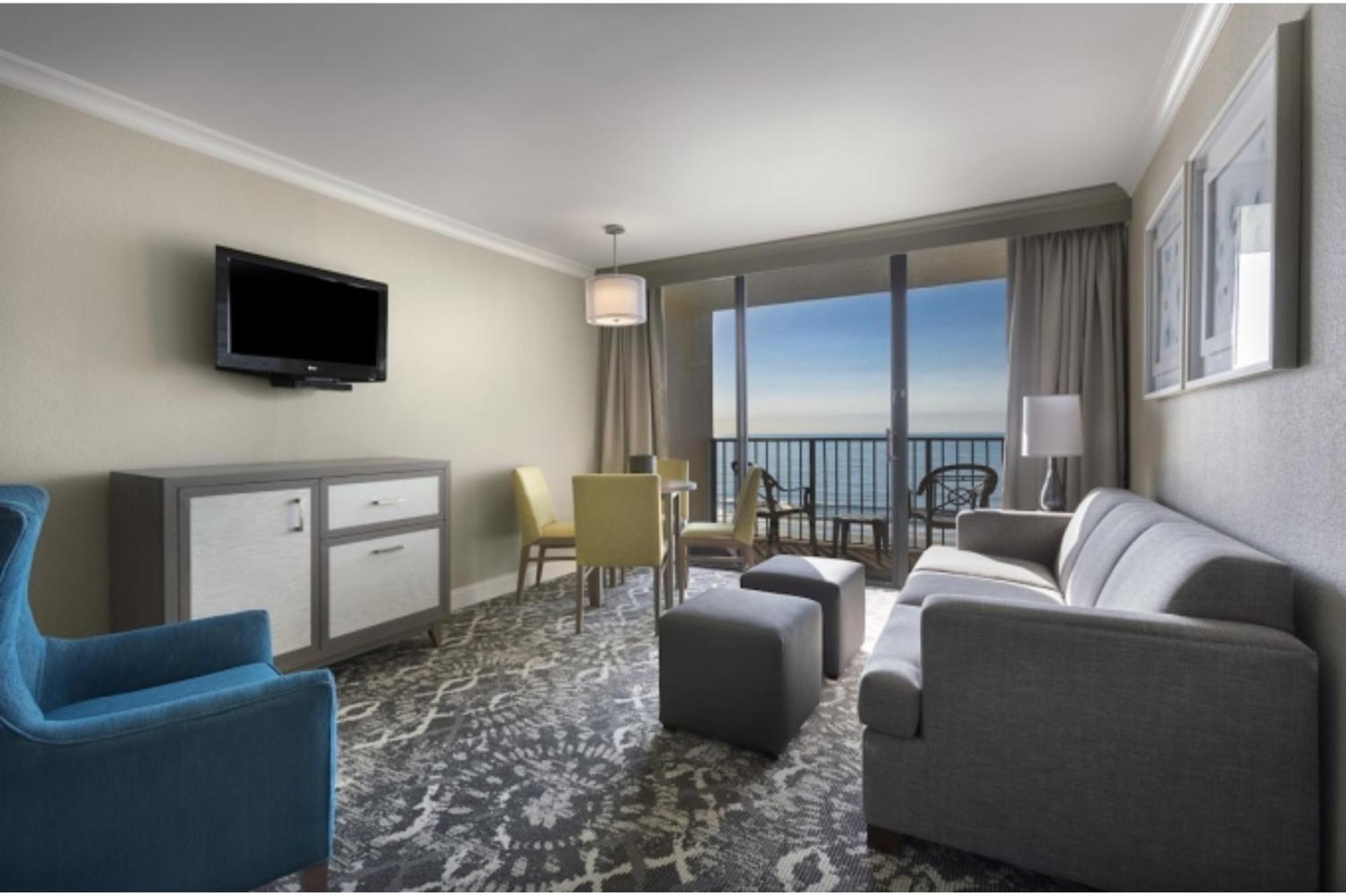 Breakers Resort Hotel Миртъл Бийч Екстериор снимка