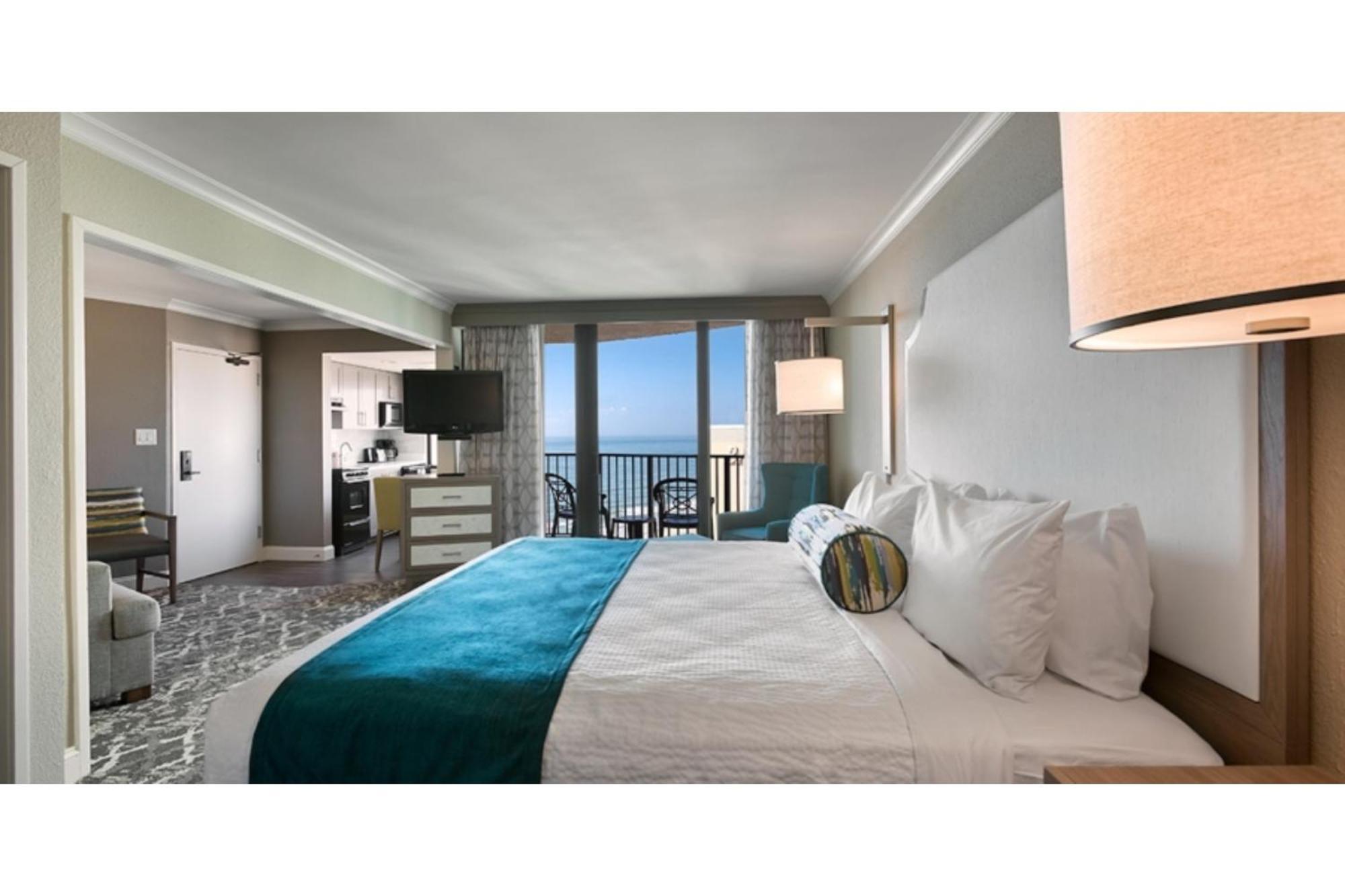 Breakers Resort Hotel Миртъл Бийч Екстериор снимка