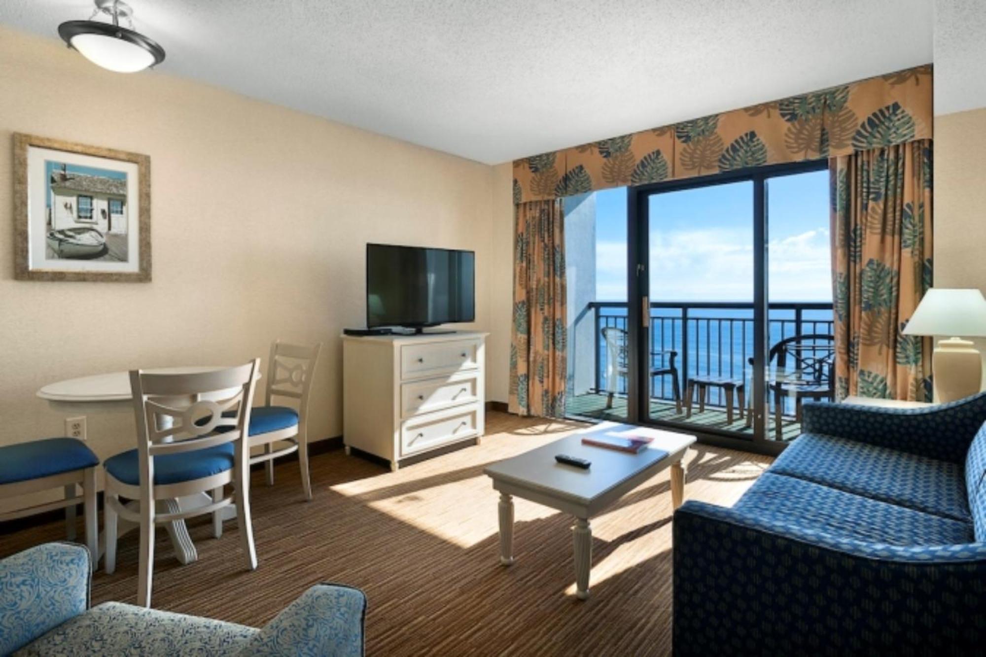 Breakers Resort Hotel Миртъл Бийч Екстериор снимка