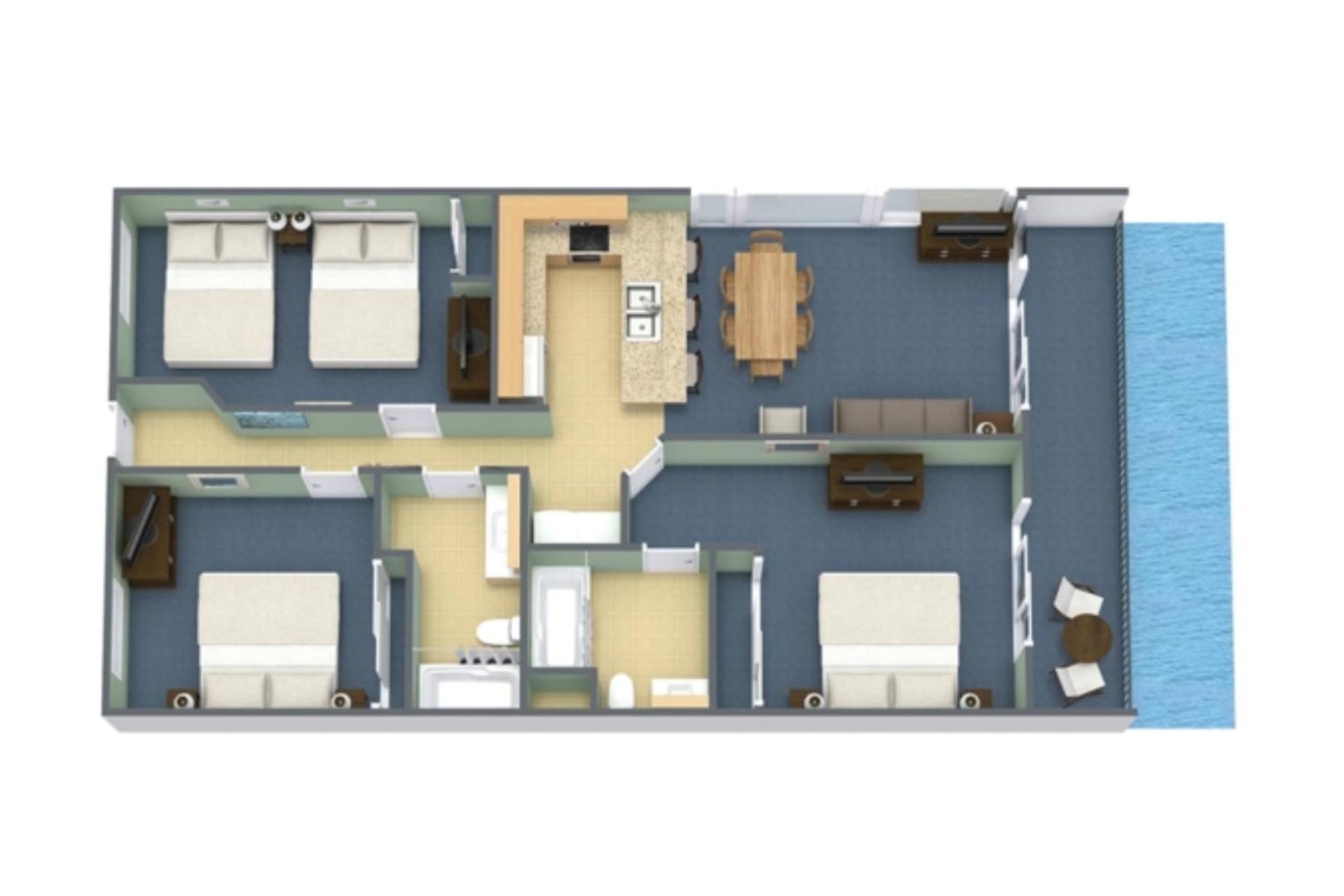 Breakers Resort Hotel Миртъл Бийч Екстериор снимка