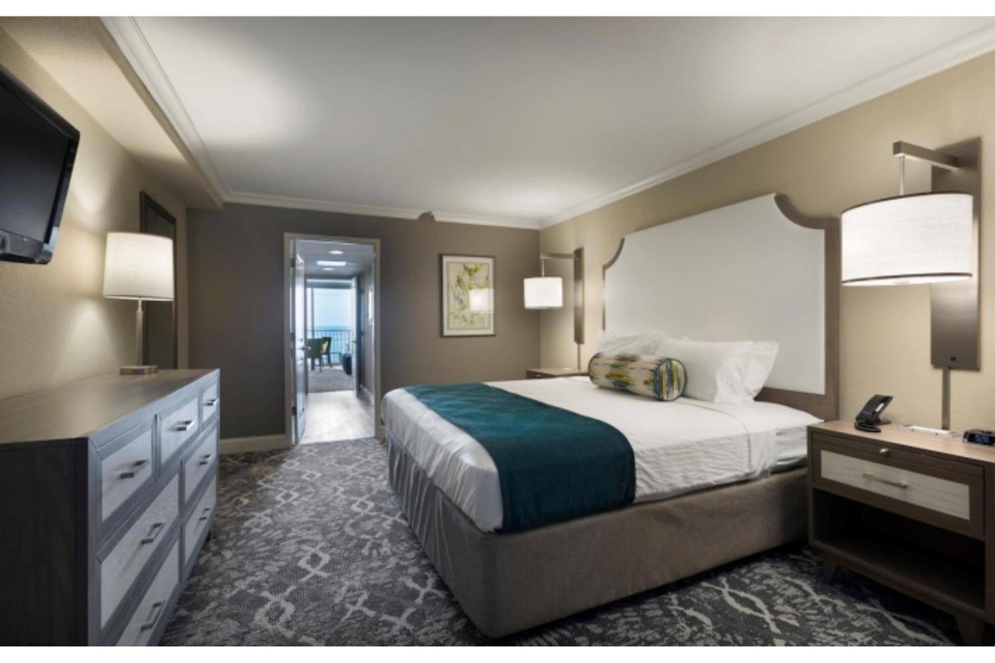 Breakers Resort Hotel Миртъл Бийч Екстериор снимка