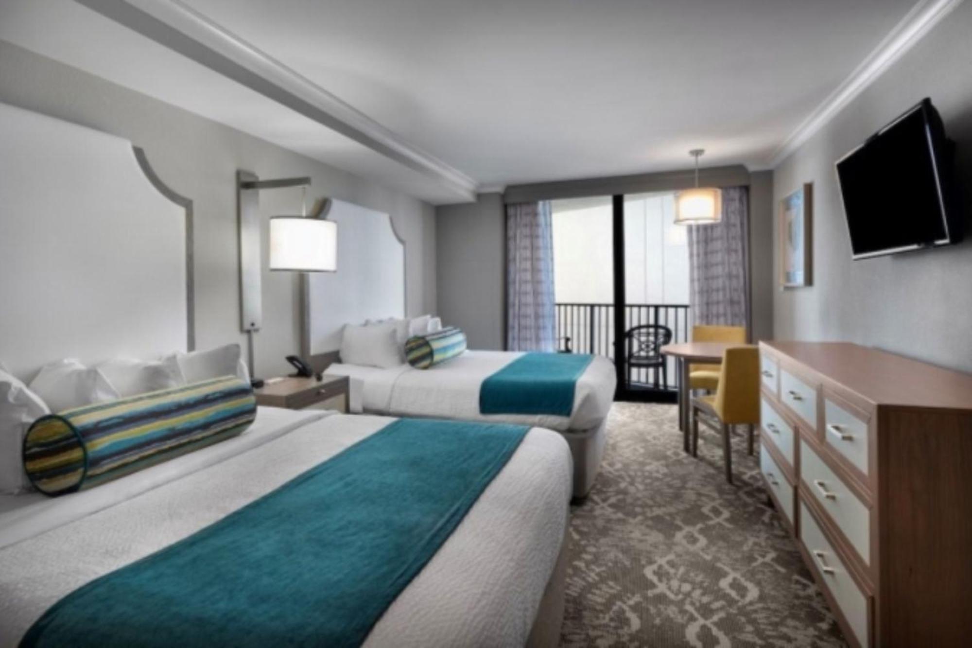 Breakers Resort Hotel Миртъл Бийч Екстериор снимка