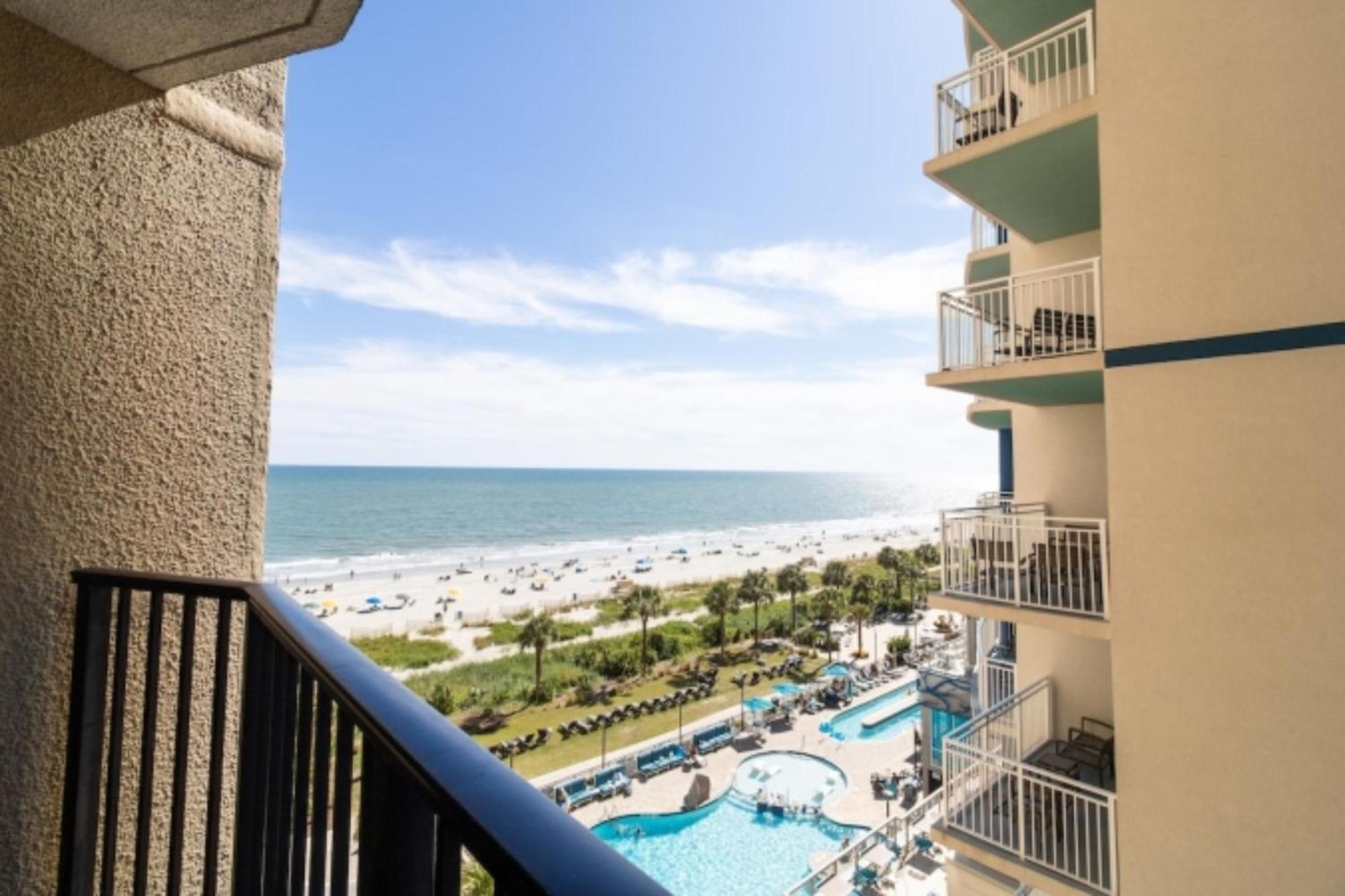 Breakers Resort Hotel Миртъл Бийч Екстериор снимка