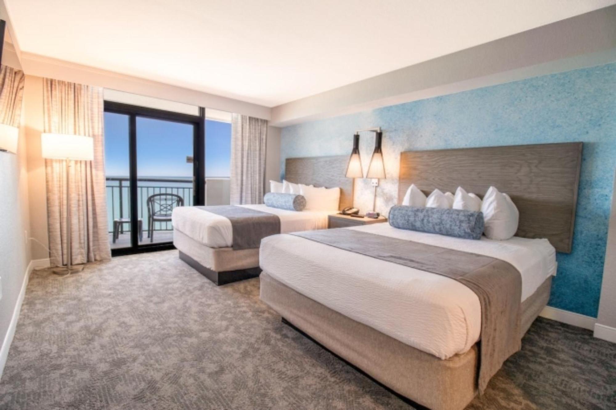 Breakers Resort Hotel Миртъл Бийч Екстериор снимка