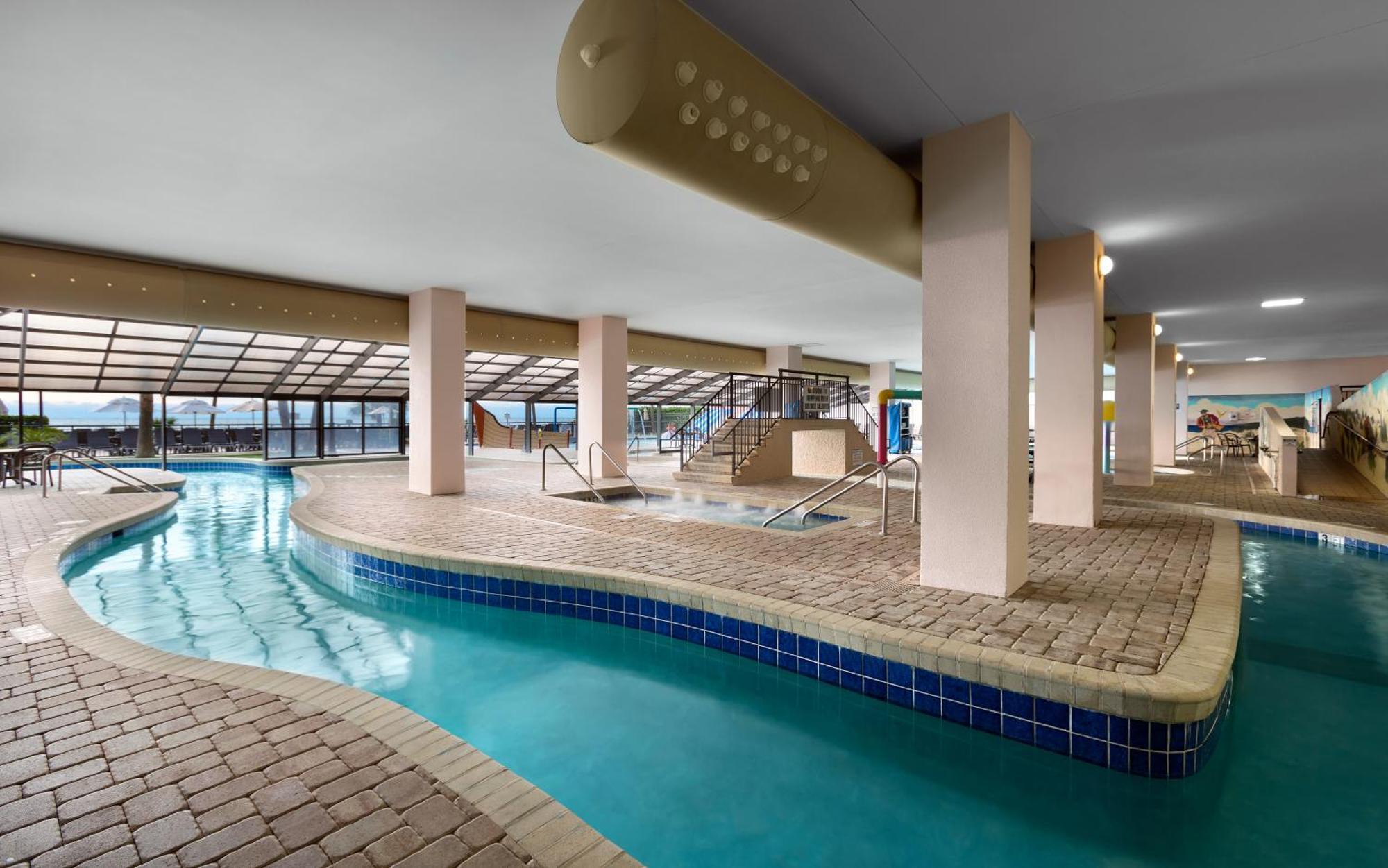Breakers Resort Hotel Миртъл Бийч Екстериор снимка