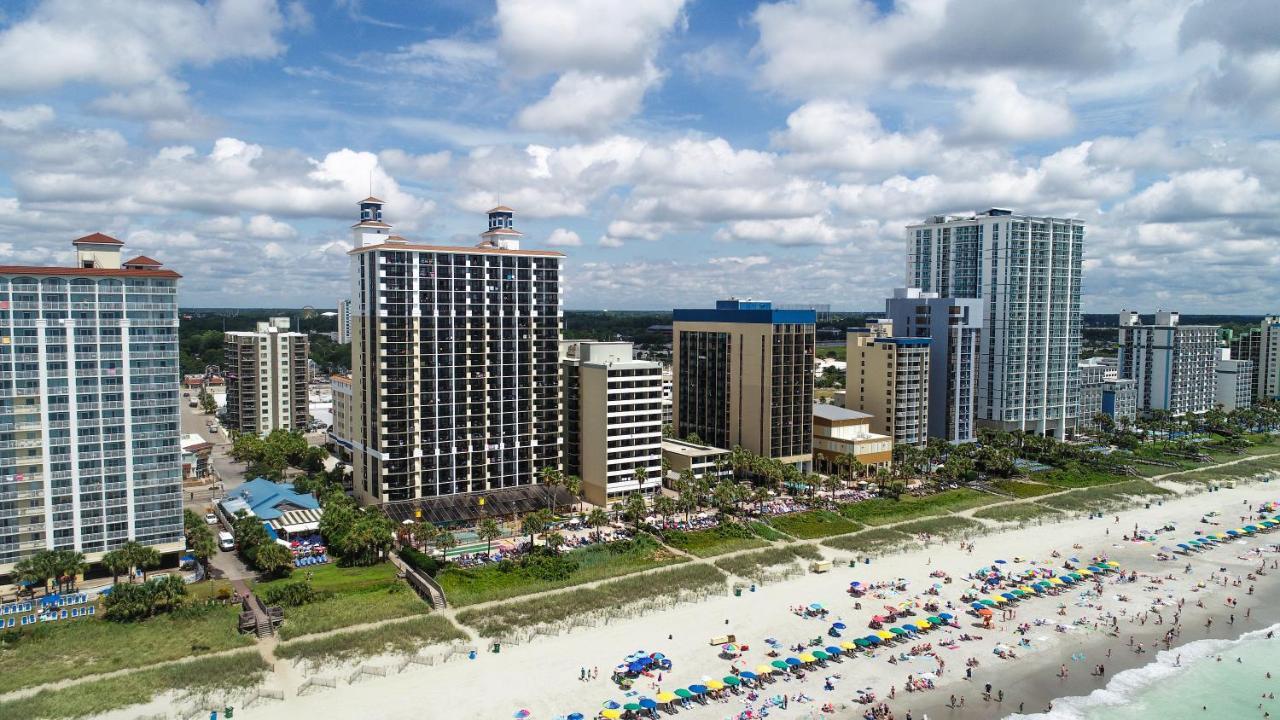 Breakers Resort Hotel Миртъл Бийч Екстериор снимка
